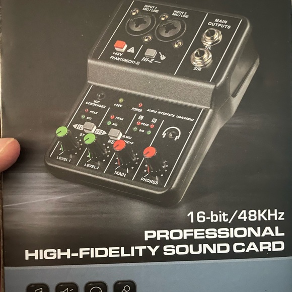 Studio recording bundle new - Picture 15 of 16